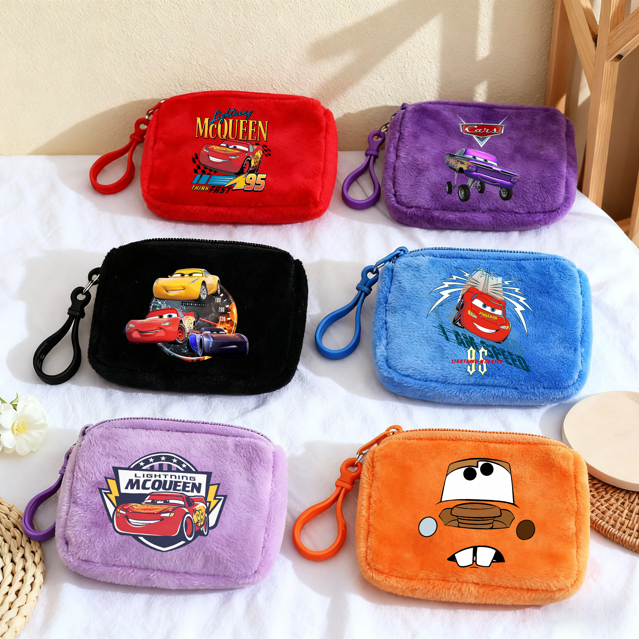 Coin Purse Women - Coin Purse women men Cute Anime