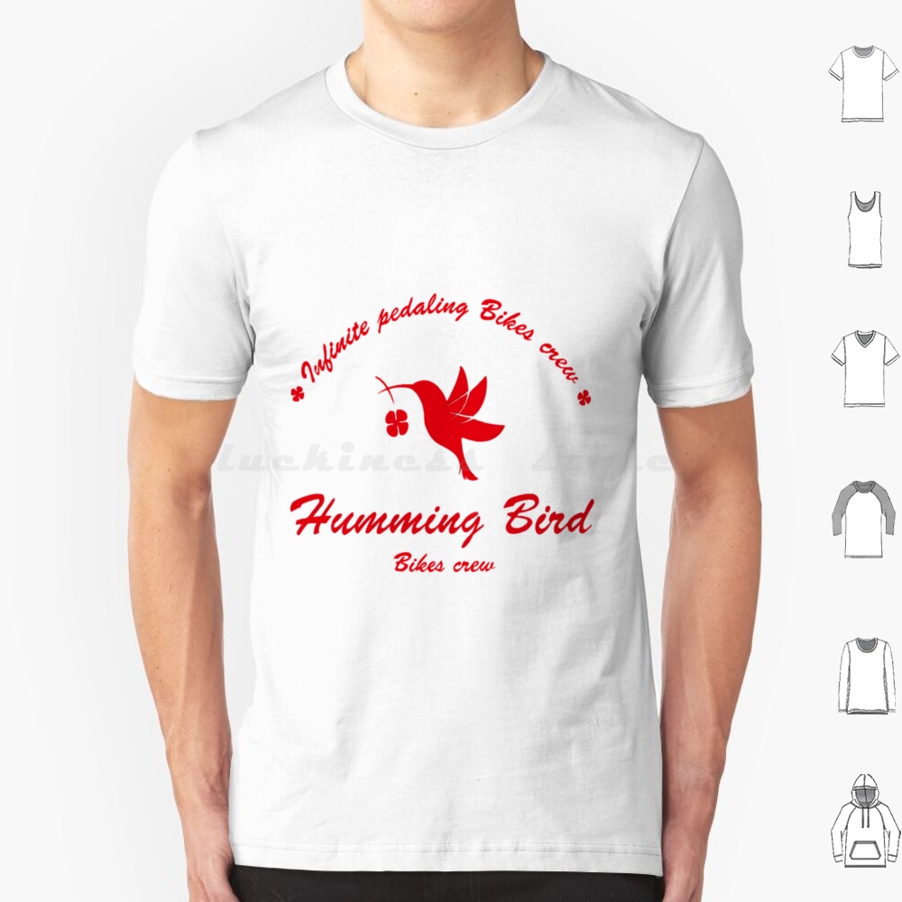 Women Fashion Logo - Humming Bird Crew Logo Windbreaker T