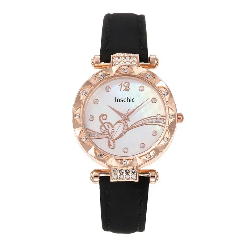 Women'S Fashion Digital Watch - 2026 New Simple Business Women Quartz