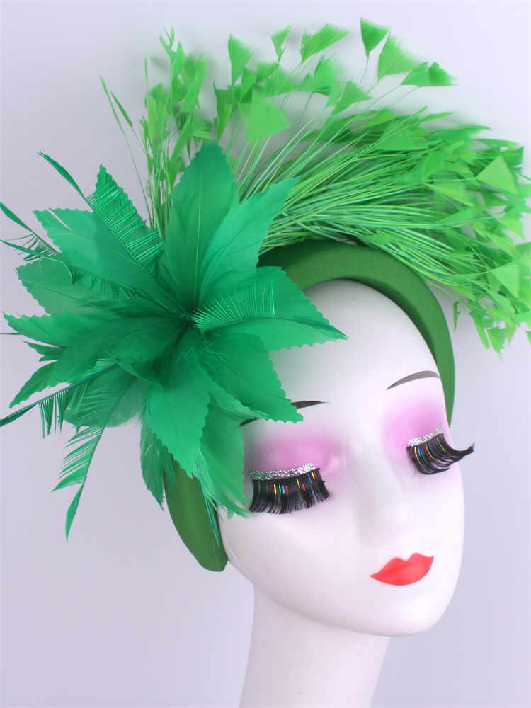 Women'S Fashion Kentucky Derby - Royal Ascot Hat Fascinator Tea party