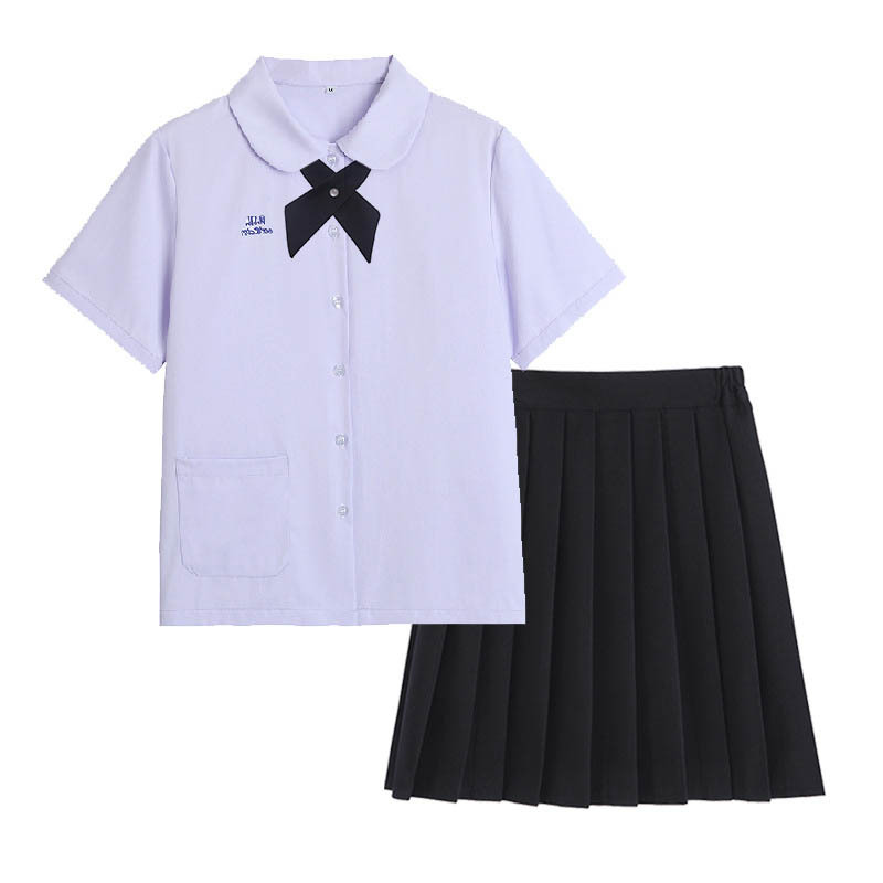 Pleated Skirt Women - JK uniform COS clothing student Thai