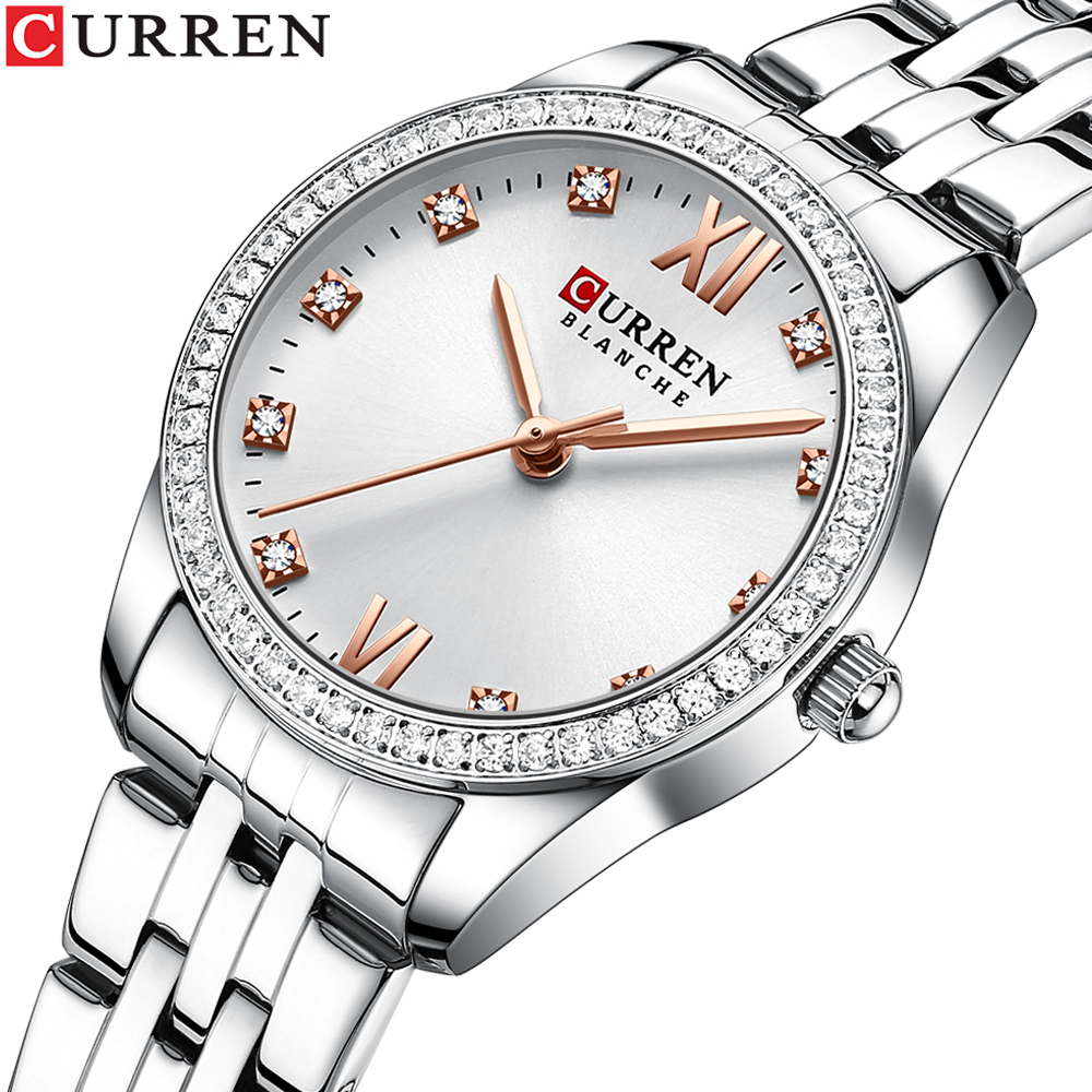 Women'S Fashion Digital Watch - New stock! ! Women Bracelet Watches