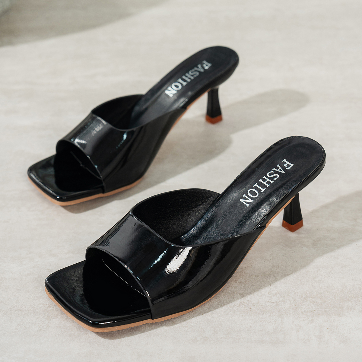2025 Women High Heel Sandals S - Women Fashion Korean ulasan dan harga