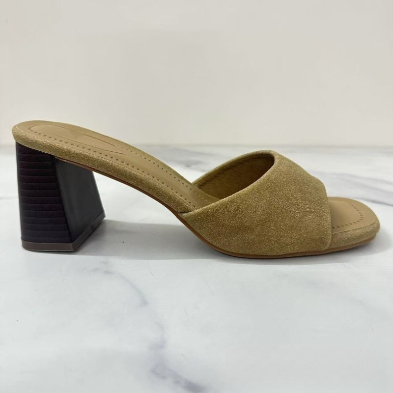 2025 Elegant Block Heels Women - Women'S Fashion Summer 2025 ulasan dan harga