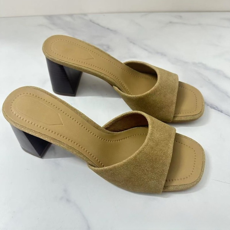 2025 Elegant Block Heels Women - Women'S Fashion Summer 2025 ulasan dan harga