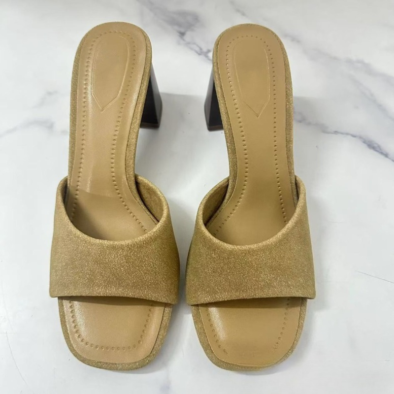 2025 Elegant Block Heels Women - Women'S Fashion Summer 2025 ulasan dan harga