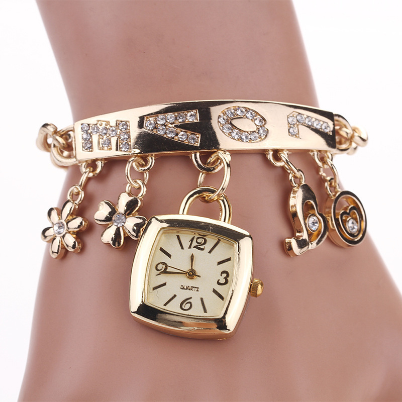 Women Watches with Letters Rhi - Women'S Fashion Digital Watch ulasan dan harga