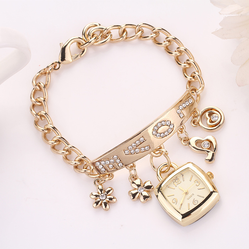 Women Watches with Letters Rhi - Women'S Fashion Digital Watch ulasan dan harga