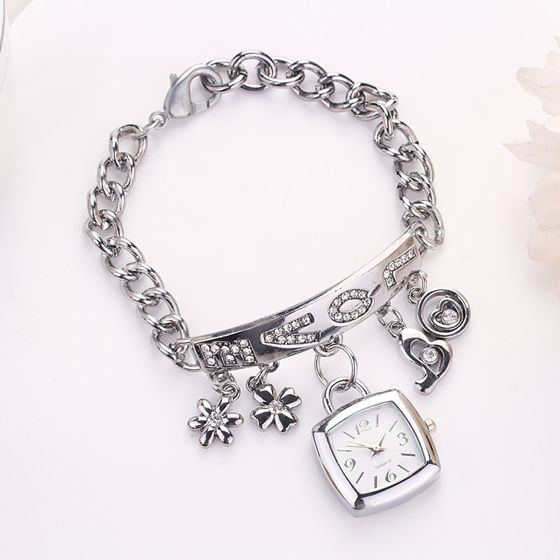 Women Watches with Letters Rhi - Women'S Fashion Digital Watch ulasan dan harga