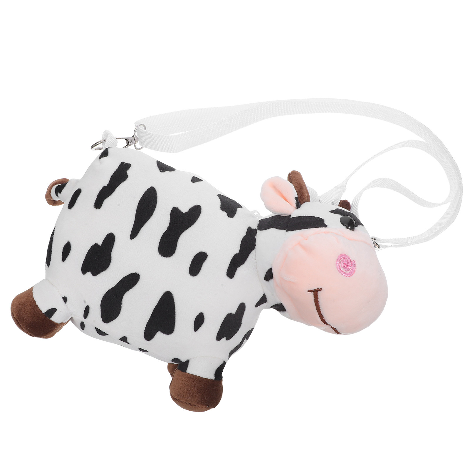 Cute Cow Cartoon Phone Purse S - Coin Purse Women ulasan dan harga
