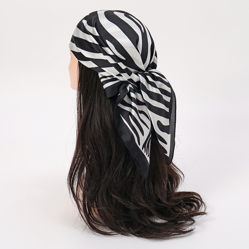 2025 Beach Hijab Stoles Silk S - Women Fashion Necktie ulasan dan harga