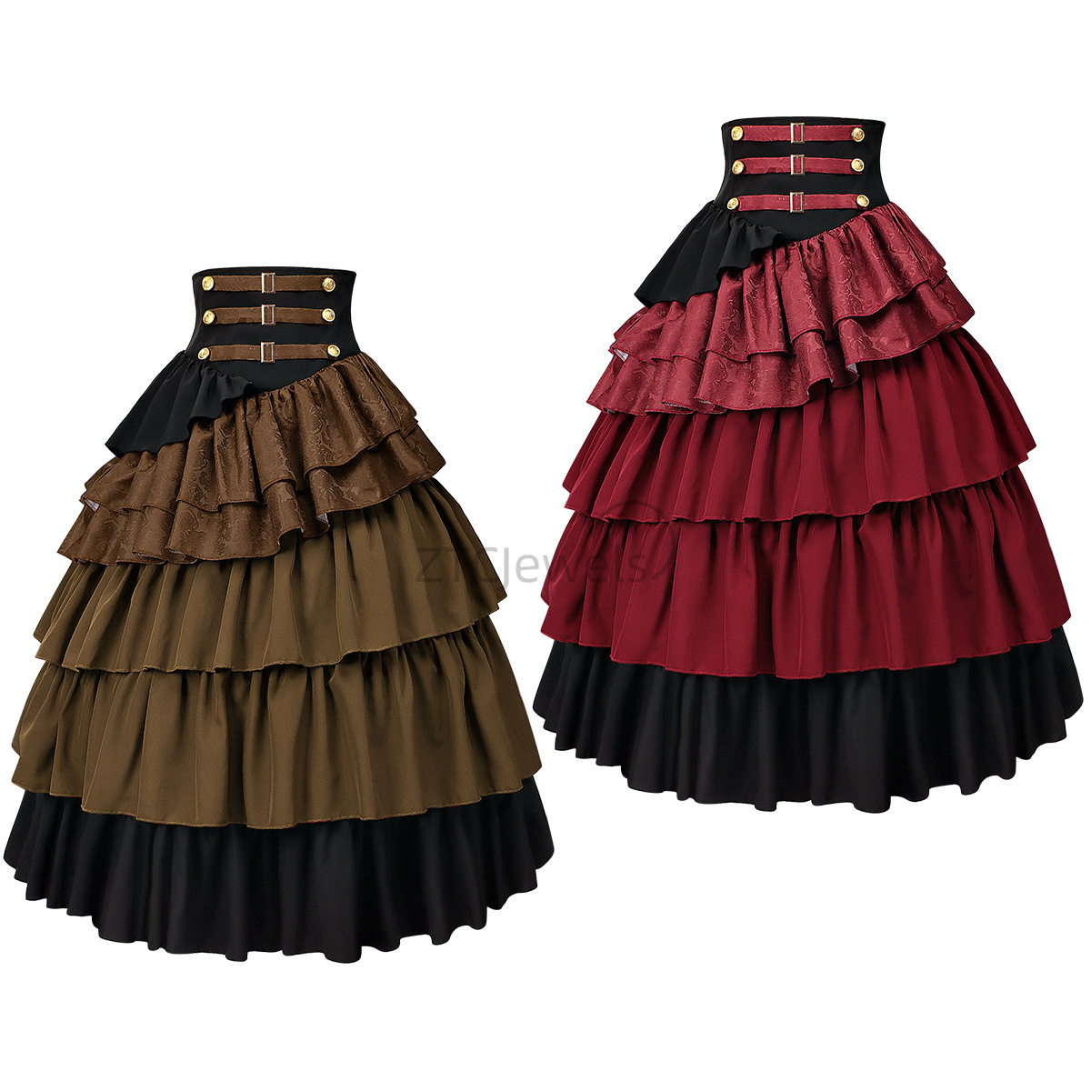 Halloween Women's Half Skirt G - Pleated Skirt Women ulasan dan harga