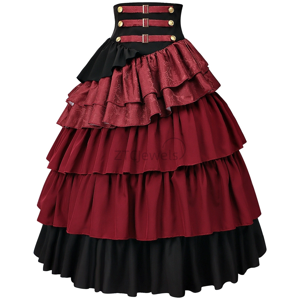 Halloween Women's Half Skirt G - Pleated Skirt Women ulasan dan harga