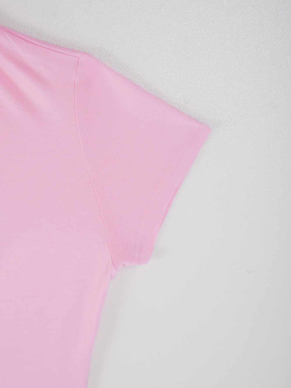 Women's Crop T-shirt Customize - Women Fashion Logo ulasan dan harga