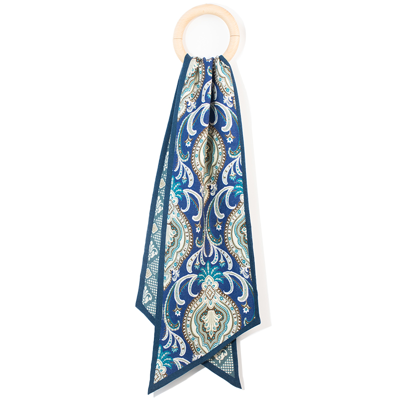 Women Reversible Wool Silk Ski - Women Fashion Necktie ulasan dan harga