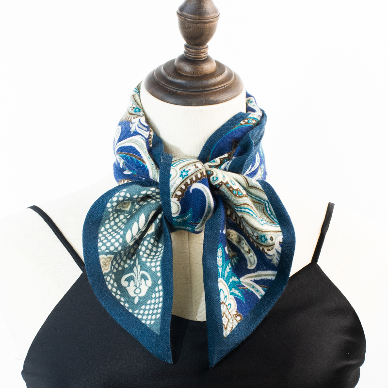 Women Reversible Wool Silk Ski - Women Fashion Necktie ulasan dan harga