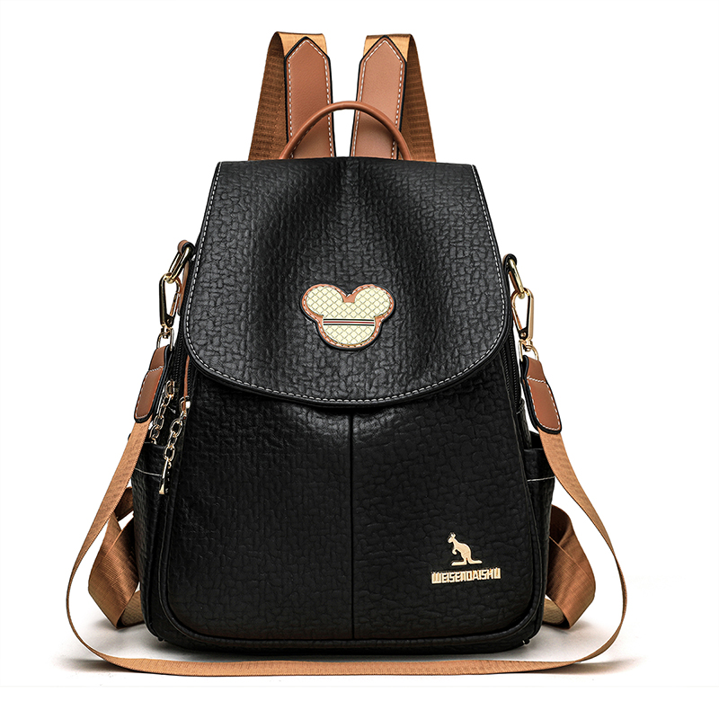 2024 Luxury Travel Backpack Fa - Women'S Fashion Backpack ulasan dan harga