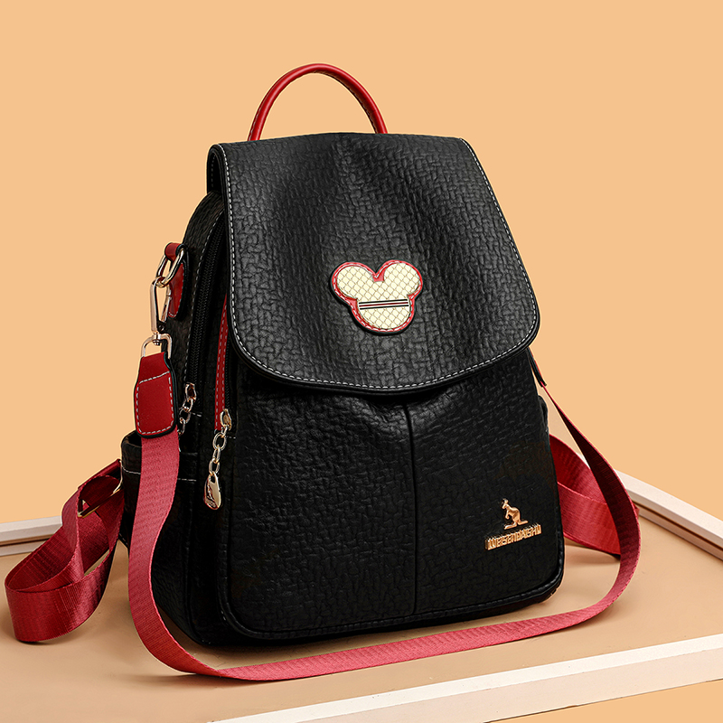 2024 Luxury Travel Backpack Fa - Women'S Fashion Backpack ulasan dan harga