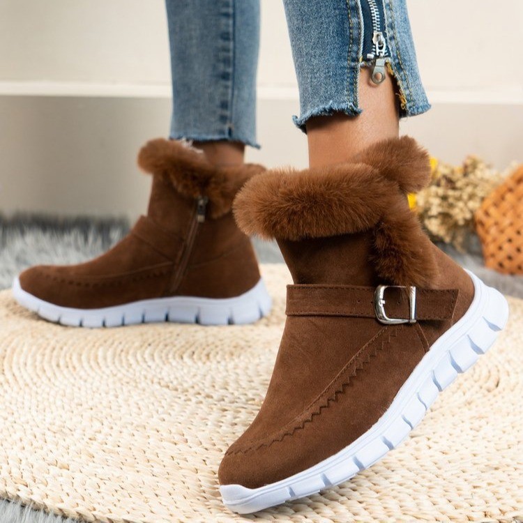 Women's Korean Fashion Flat Sh - Women Fashion Korean ulasan dan harga