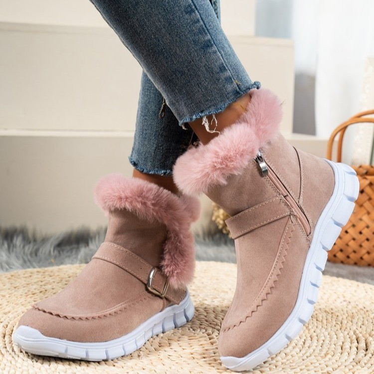 Women's Korean Fashion Flat Sh - Women Fashion Korean ulasan dan harga