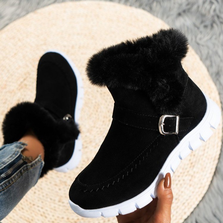 Women's Korean Fashion Flat Sh - Women Fashion Korean ulasan dan harga