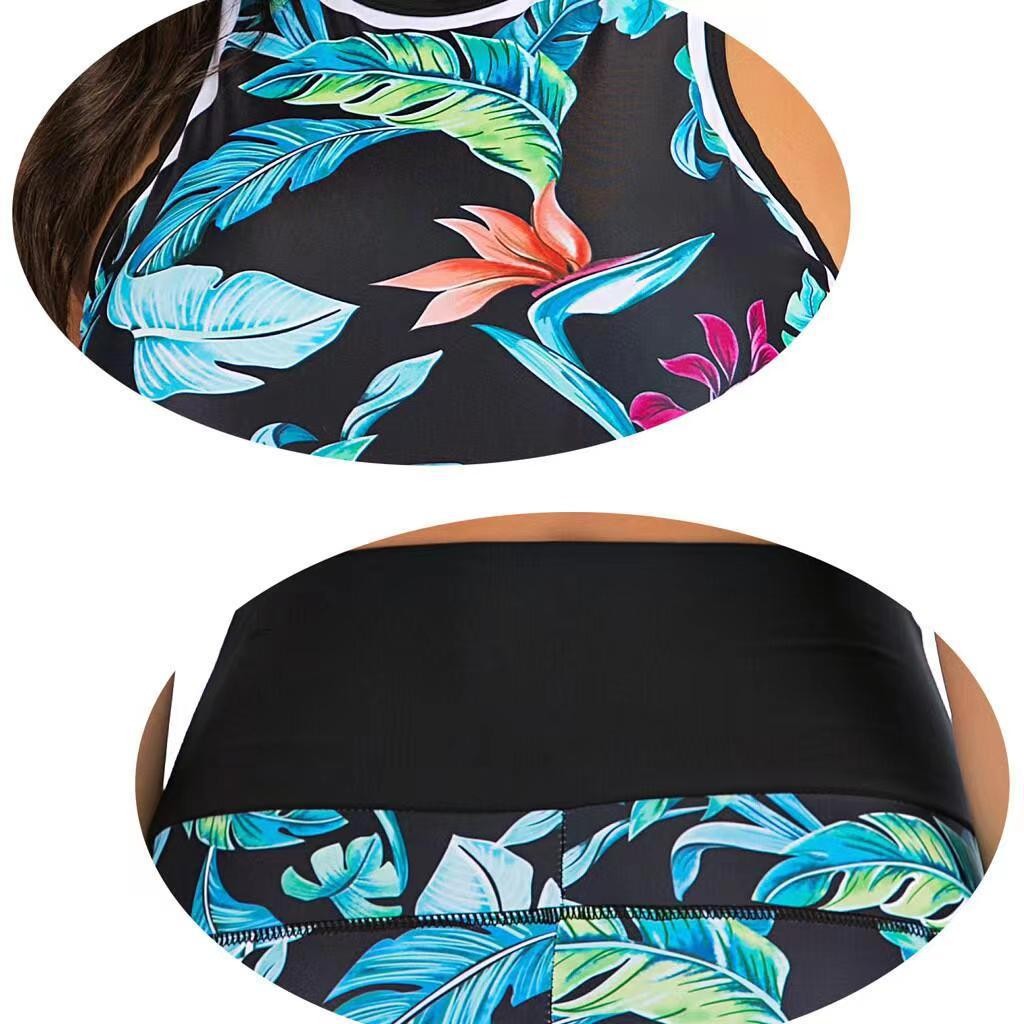 Y2K Bikini Woman Tankini With  - Crop Top Women ulasan dan harga