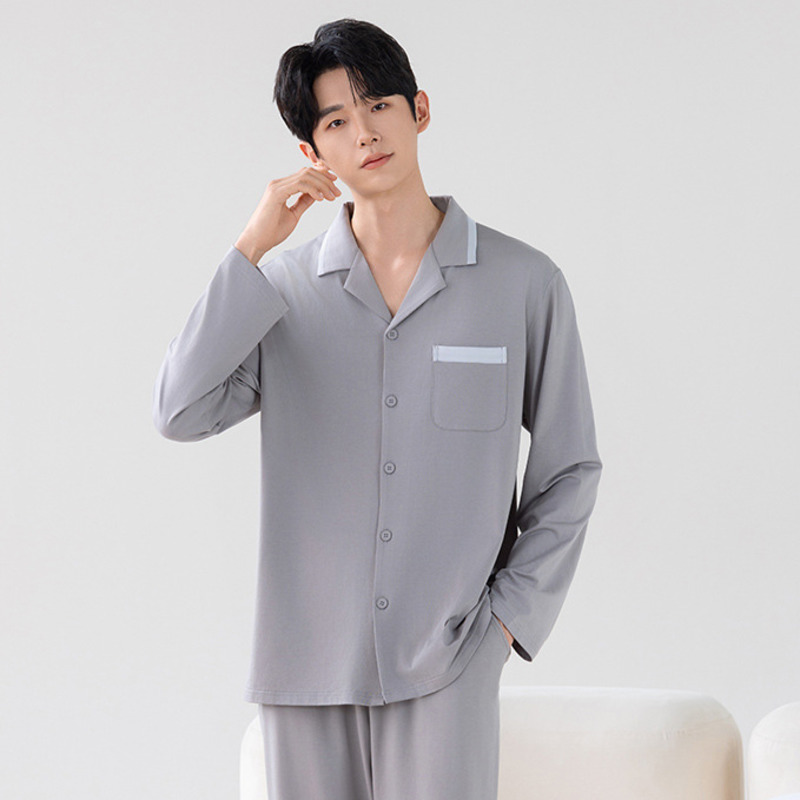 HKSH Autumn Winter Men Tide Lo - Women Fashion Korean ulasan dan harga