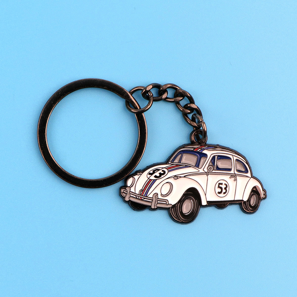 Vintage Car Keychain For Women - Women'S Fashion Backpack ulasan dan harga