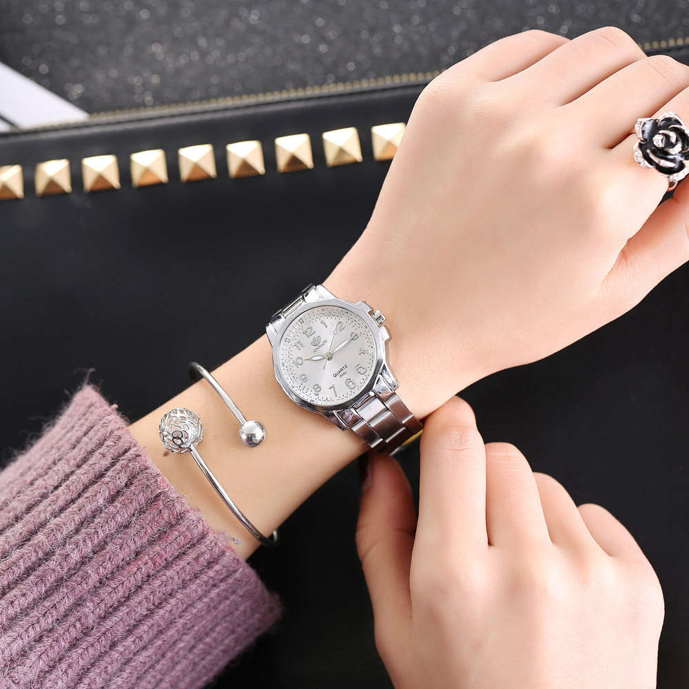 Watch for Women Analog Quartz  - Women'S Fashion Digital Watch ulasan dan harga