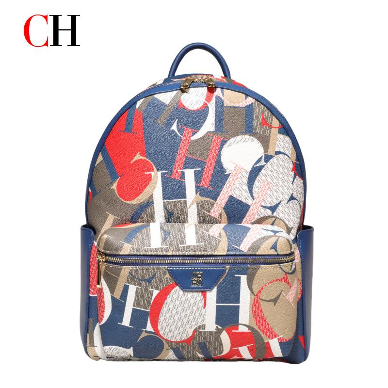 CH Luxury Women Backpack PU Le - Women'S Fashion Backpack ulasan dan harga
