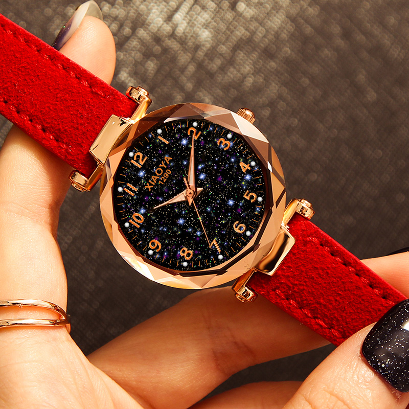 Xiaoya Women's Watches Persona - Women'S Fashion Digital Watch ulasan dan harga
