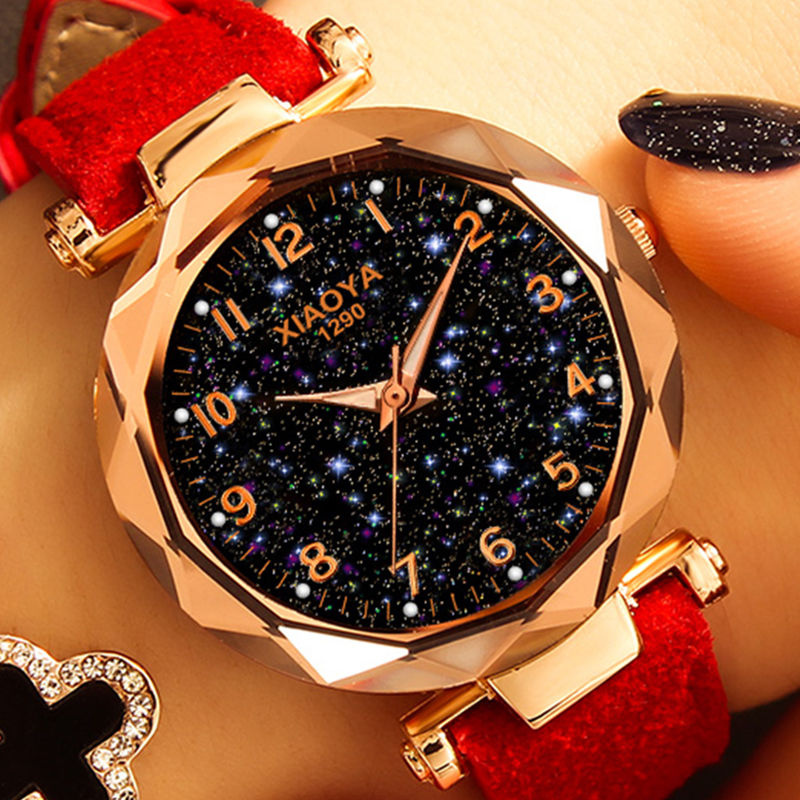 Xiaoya Women's Watches Persona - Women'S Fashion Digital Watch ulasan dan harga