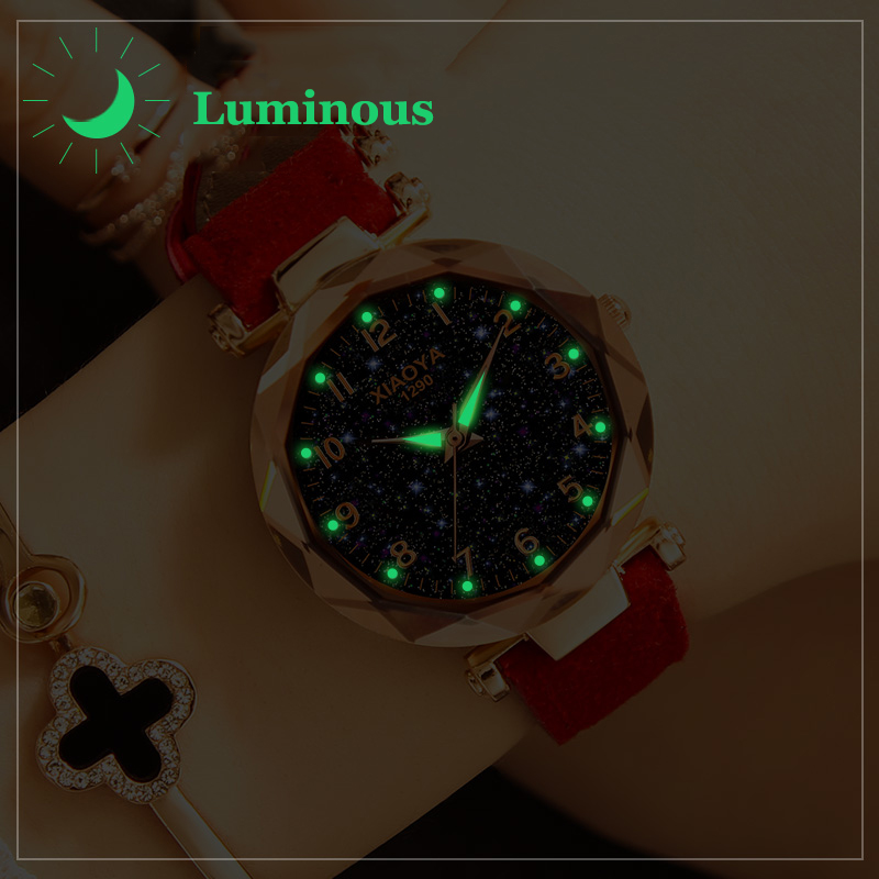 Xiaoya Women's Watches Persona - Women'S Fashion Digital Watch ulasan dan harga
