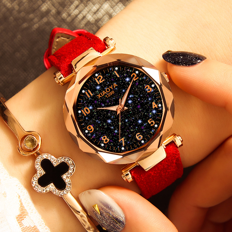 Xiaoya Women's Watches Persona - Women'S Fashion Digital Watch ulasan dan harga