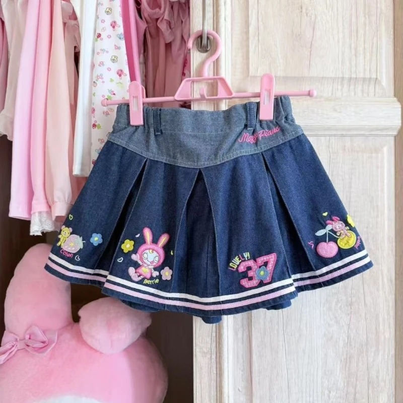 Girls Slim Subculture Two Piec - Crop Top Women ulasan dan harga