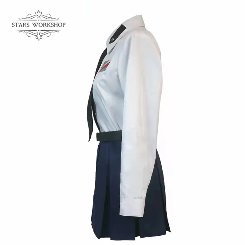 qq34Anime GIRLS und PANZER Anz - Pleated Skirt Women ulasan dan harga