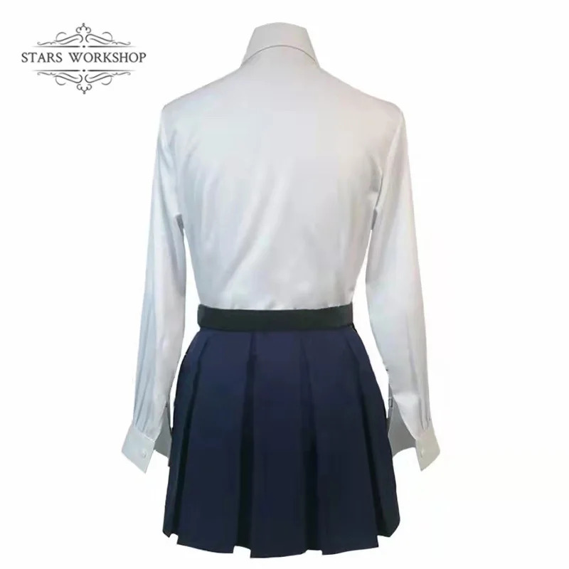qq34Anime GIRLS und PANZER Anz - Pleated Skirt Women ulasan dan harga