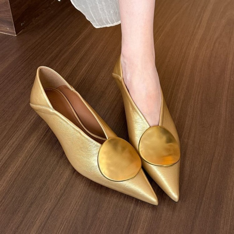 2025 Spring Summer Pointed Toe - Women'S Fashion Summer 2025 ulasan dan harga