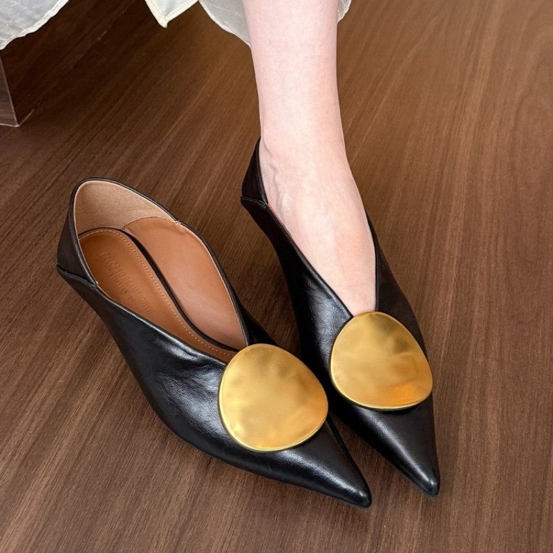 2025 Spring Summer Pointed Toe - Women'S Fashion Summer 2025 ulasan dan harga