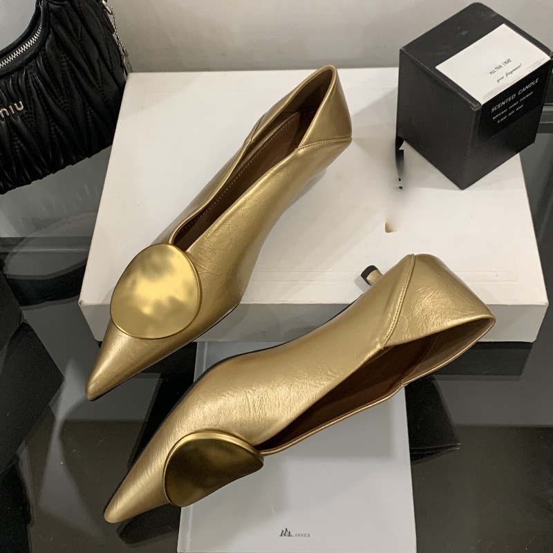 2025 Spring Summer Pointed Toe - Women'S Fashion Summer 2025 ulasan dan harga
