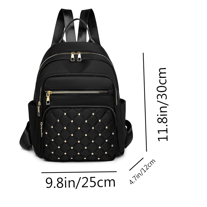 Daily Wear Soft Fabric Women B - Women'S Fashion Backpack ulasan dan harga