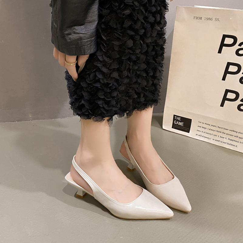 2025 Summer fashion pointed le - Women'S Fashion Summer 2025 ulasan dan harga
