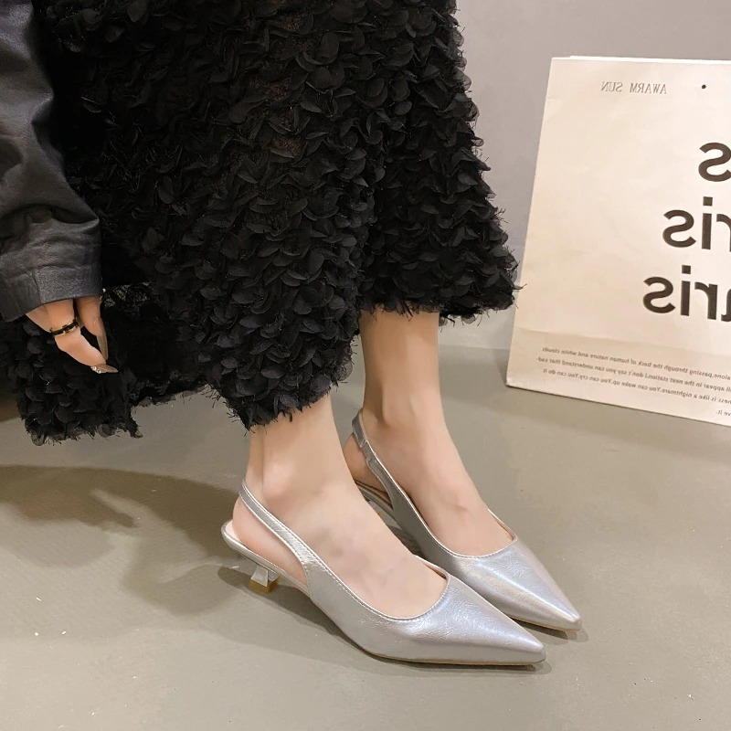 2025 Summer fashion pointed le - Women'S Fashion Summer 2025 ulasan dan harga