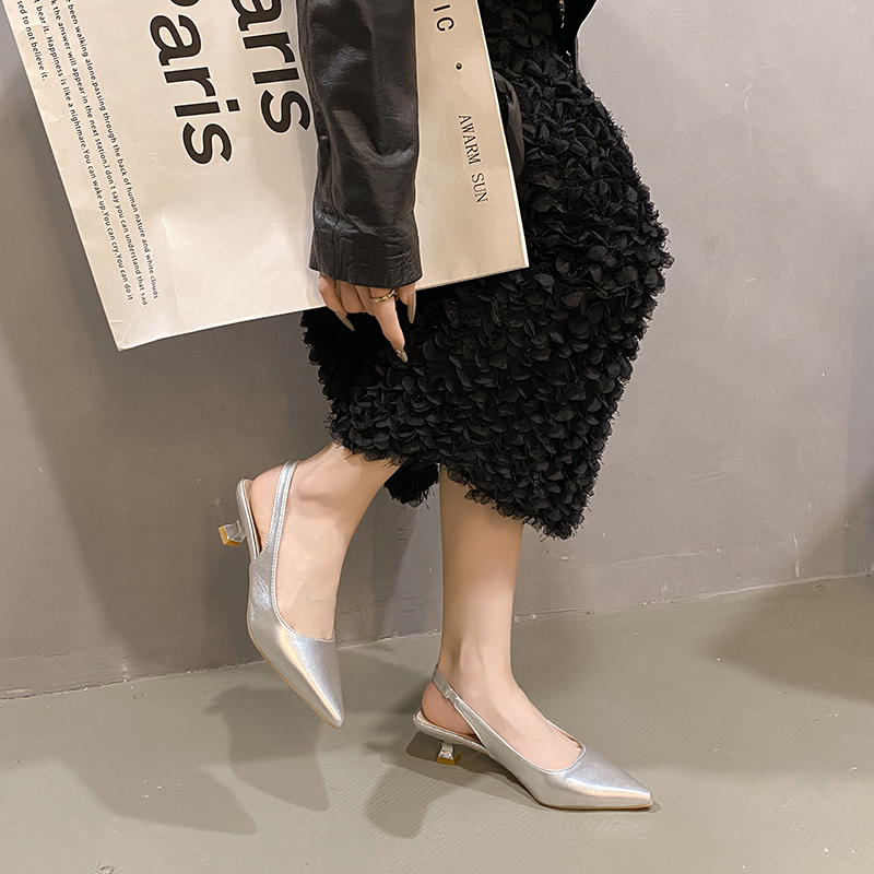 2025 Summer fashion pointed le - Women'S Fashion Summer 2025 ulasan dan harga