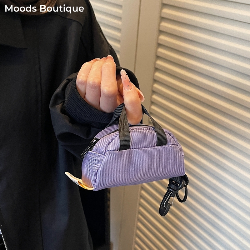 Cute Mini Earphone Bags For Wo - Coin Purse Women ulasan dan harga