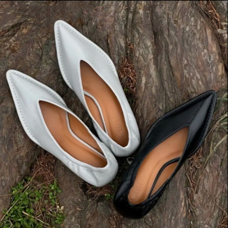 2025 New Pointed Toe Single Sh - Women'S Fashion Summer 2025 ulasan dan harga