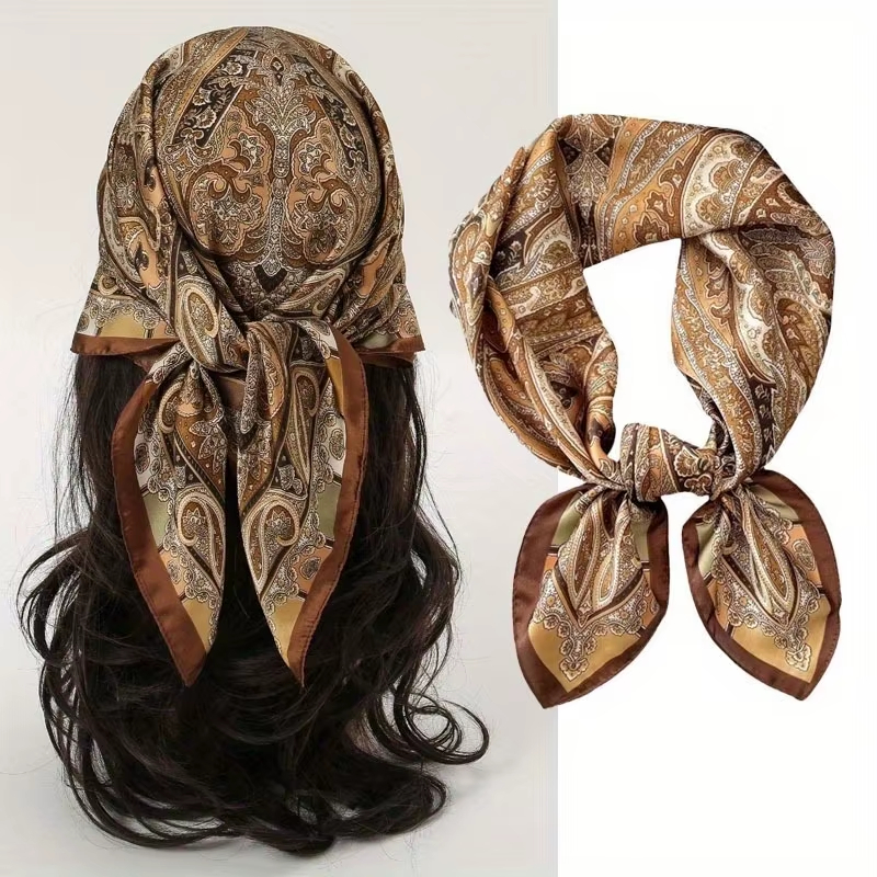 New Fashion Luxury Brand 70cm  - Women Fashion Necktie ulasan dan harga