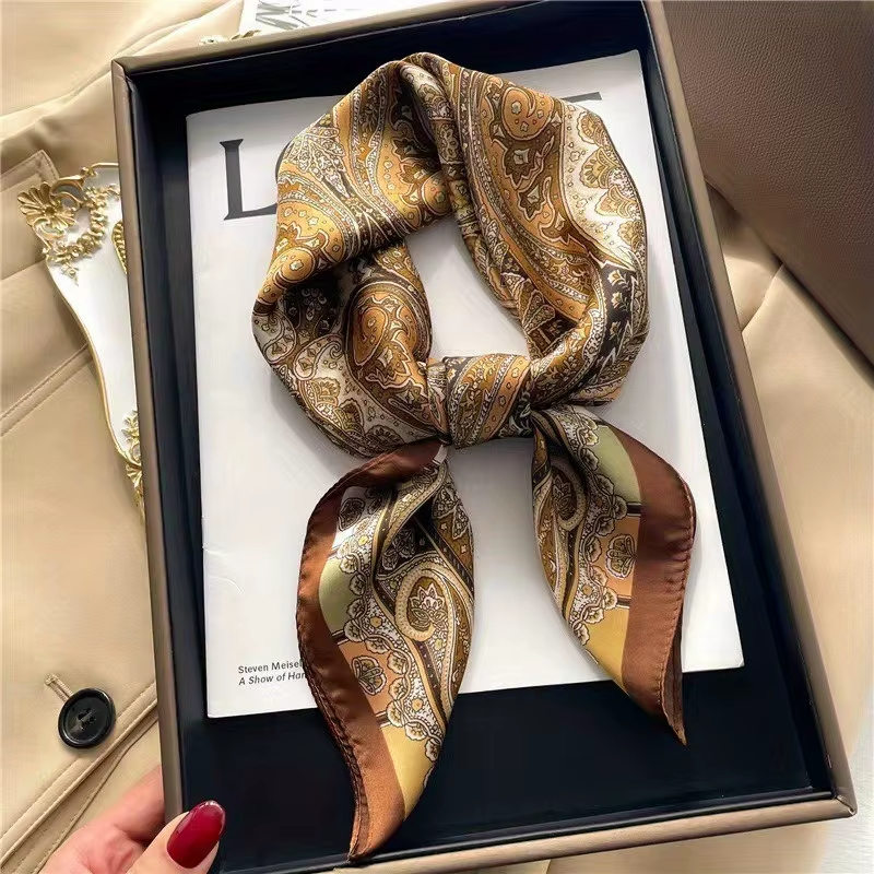 New Fashion Luxury Brand 70cm  - Women Fashion Necktie ulasan dan harga