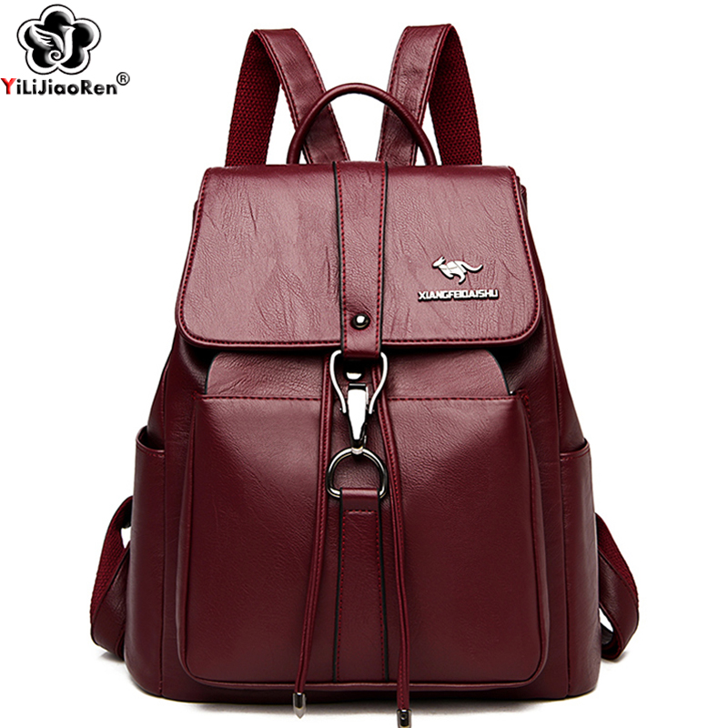 Anti Theft Backpack Women Shou - Women'S Fashion Backpack ulasan dan harga