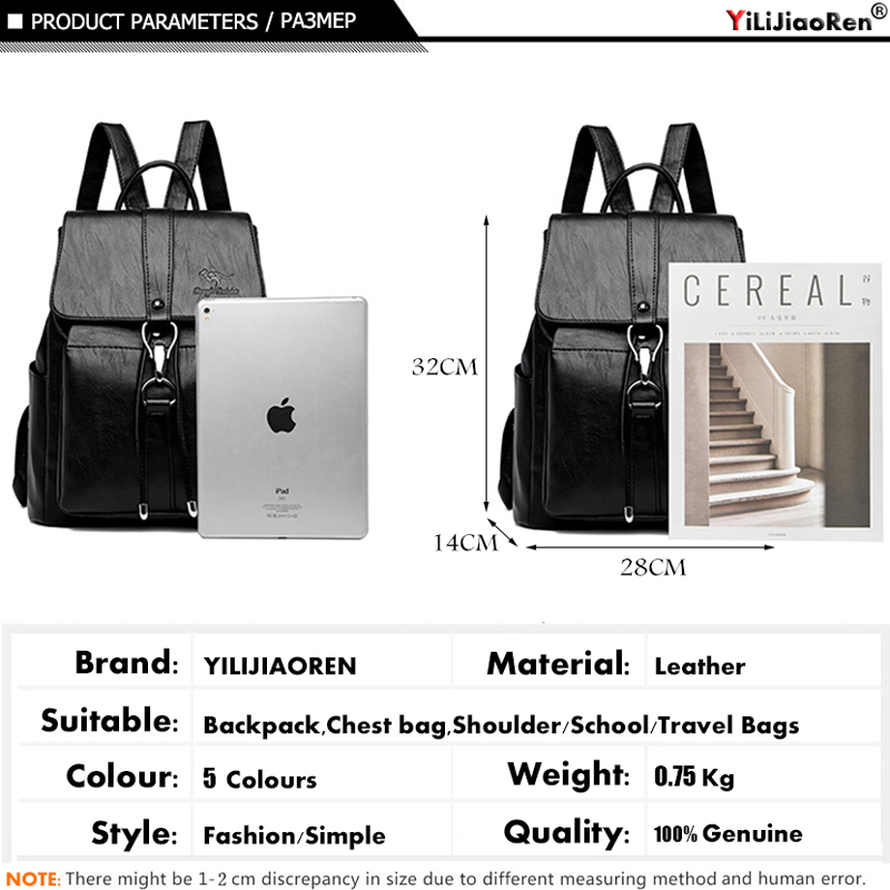 Anti Theft Backpack Women Shou - Women'S Fashion Backpack ulasan dan harga